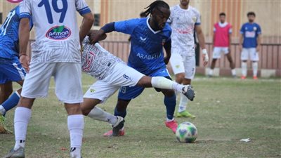 حصاد مباريات دوري القسم الثاني 