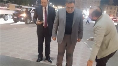 محافظ الدقهلية: زيادة عدد المقاعد بالجزيرة الوسطى بشارع قناة السويس والممشى الجديد 