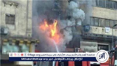 السيطرة على حريق شقه سكنيه بمركز ساقلته نتيجة ماس كهربائي بسوهاج