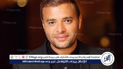 رامي صبري يتألق في قائمة أنغامي ويحقق نصف مليار استماع بألبومين جديدين