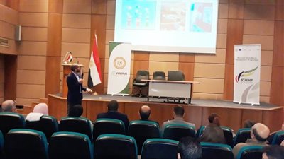 البيئة تنظم جلسة تشاورية مع المنتجين وأصحاب المصلحة حول تطبيق المسئولية الممتدة للمنتج EPR 