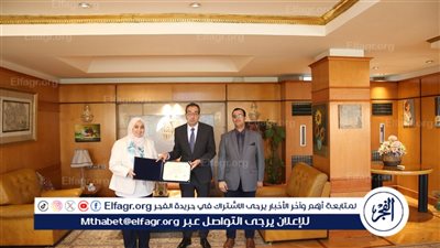 كلية الطب البشرى بالفيوم تحصل على الاعتماد من الهيئة القومية لضمان جودة التعليم