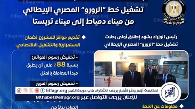 عاجل - مصر تعزز مكانتها كـ 