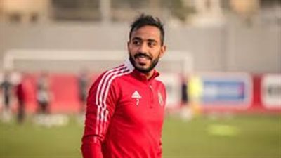 كهربا يقود هجوم الأهلي أمام البنك في الدوري المصري