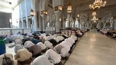 تعرف على حكم عدم صلاة الجمعة أكثر من 3 مرات 