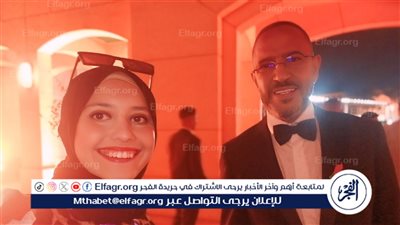 أشرف عبد الباقى يتحدث للفجر الفنى عن رأيه فى فيلم نجلته زينة (خاص) 