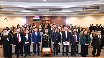 أبرز ما قاله البابا تواضروس في الحفل الرسمي بالعيد السبعين لتأسيس معهد الدراسات القبطية