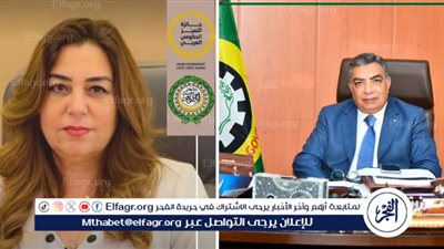 محافظ الدقهلية يهنئ وزيرة التنمية المحلية لحصولها على جائزة التميز الحكومي العربي كأفضل محافظ