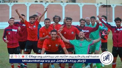 13 هدف وفوز الواسطى والفيوم وطامية بالجولة 10 بالصعيد 