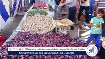 أسعار الخضراوات والفاكهة اليوم السبت 30 نوفمبر 2024 في سوق الجملة 6 أكتوبر