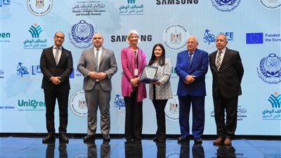 التضامن الاجتماعي تشارك في الحفل الختامي لمشروع مؤسسة صناع الحياة 