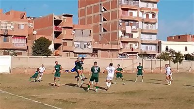 فوز المرج والقناطر وتعادل المطرية وهزيمة سبورتنج كاسل بالقسم الثالث