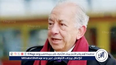 إبراهيم سمك.. الفرعون الذى أضاء أوروبا