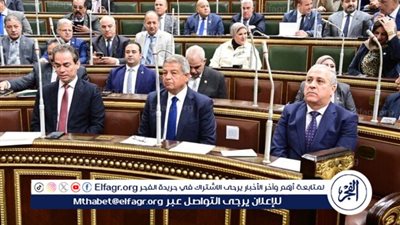 رؤساء الهيئات الإعلامية يؤدون اليمين الدستورية أمام مجلس النواب