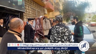 محافظ الإسماعيلية يتابع جهود إدارة البيئة في التفتيش على المحال المخالفة بيئيًّا