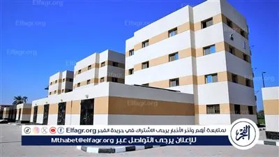 تعرف على موعد القرعة العلنية للحصول على وحده سكنية بمشروع 