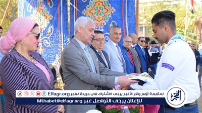 جامعة أسيوط تشهد افتتاح الدورة الكشفية الـ 43 والإرشادية ال29