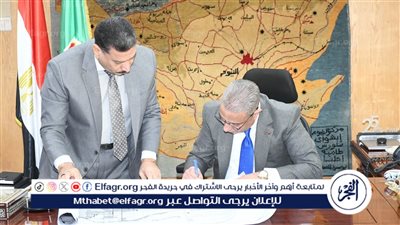 محافظ الفيوم يعتمد تعديلات المخططات الاستراتيجية لمدن 