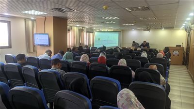 صحة الدقهلية: اجتماع للتدريب على بطاقةالأداء المتوازن BSC بمنشآت الرعاية الأساسية 