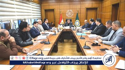 محافظ الدقهلية: المنطقة الصناعية بجمصة على رأس الاولويات ونعمل على تطويرها لدعم الصناعة