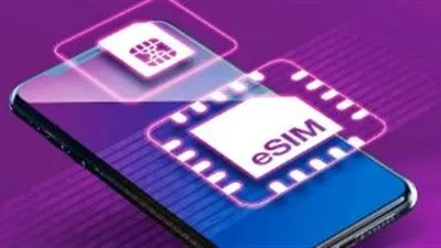 عصر جديد للاتصالات في مصر: كيف تغير الشريحة الإلكترونية eSIM قواعد اللعبة؟