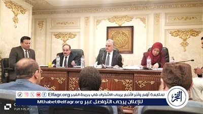  تفاصيل إنشاء وحدة صحية بقرية علوش شرق مرسي مطروح