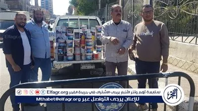 ضبط 115 مخالفة تموينية متنوعة بالفيوم 