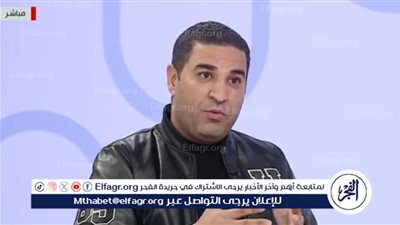 مصطفى ثابت يفتح النار على منصات السوشيال ميديا: مراحيض الإنترنت 