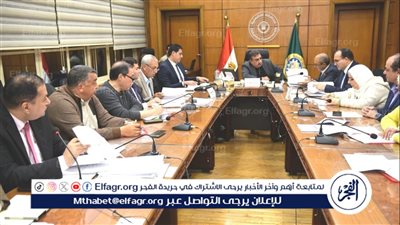 لمتابعة موقفها المالي وتعزيز مواردها..محافظ الدقهلية يجتمع بمجالس إدارات الصناديق الخاصة