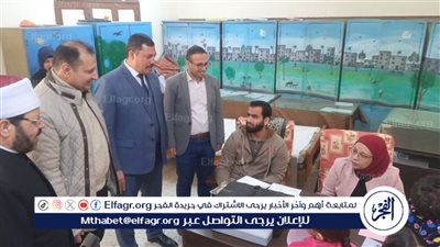 محافظ أسيوط: تنظيم قافلة طبية بمدرسة مهرات خلاف الإعدادية بنات بمركز القوصية 