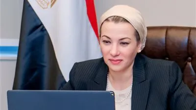  وزيرة البيئة تعيين الدكتور خالد فهمي مديرا تنفيذيا إنتقاليا لعامي ٢٠٢٦/٢٠٢٥