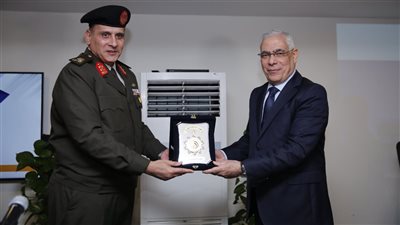 النائب العام يفتتح فعاليات دورة استراتيجية تنمية القيادة الوطنية لأعضاء النيابة بالتعاون مع القوات المسلحة