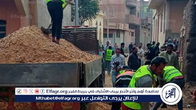 محافظ الغربية: تطوير قرية شبراملس لمعالجة أسباب الهجرة غير الشرعية