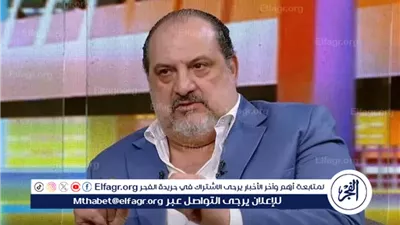 خالد الصاوي: أنا بحب عصام عمر جدًا وبموت في طه دسوقي