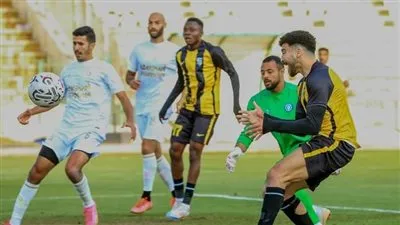 فوز المقاولون العرب والداخلية والقناة ومنتخب السويس بجولة مثيرة بدوري المحترفين