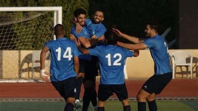 مواجهات قوية للقومي وبهتيم وبطا بالقسم الثالث