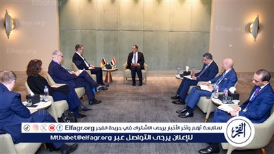 وزير الخارجية والهجرة يلتقي نظيره الألماني (تفاصيل)