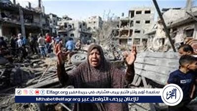 أستاذ علوم سياسية: مؤتمر القاهرة الوزاري لتعزيز الاستجابة الإنسانية في غزة