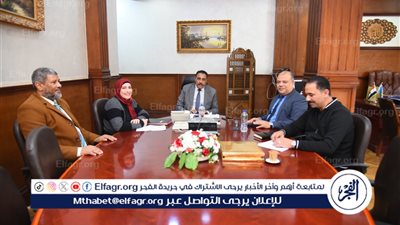 محافظ مطروح: تسليم مقر المعهد العالي التكنولوجي قريبا بعد التطوير