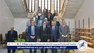 رئيس جامعة القاهرة يفتتح مركز الدراسات الشرقية بعد رفع كفاءته 