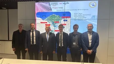 عاجل| كامل الوزير يبحث إنشاء مصنع لإنتاج مكونات الإشارات وأنظمة التحكم الالي بالقطارات