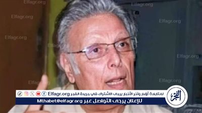 الذكرى الأولى لرحيل الفنان أشرف عبد الغفور.. مسيرة فنية حافلة وحادث مفجع