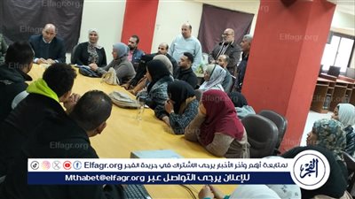 مديرية العمل بالإسماعيلية توفر 30 فرصة عمل جديدة في قطاع الملابس الجاهزة