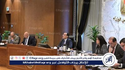 عاجل:- الحكومة تخصص 1119 فدان لأنشطة الإنتاج الداجني في وادي النطرون