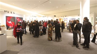 بمشاركة 35 جاليري عالمي.. المتحف الكبير يستقبل المعرض الفني «آرت فير كايرو» فبراير 2025