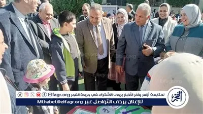 وكيل تعليم الفيوم: إطلاق مبادرة اللغة العربية من منظور الحداثة