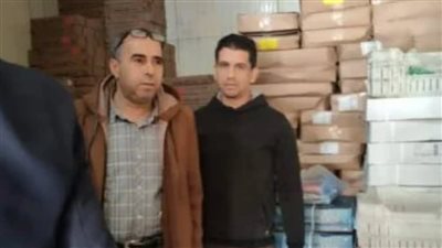 ضبط 4 أطنان أسماك ولحوم مجهولة المصدر فى الشرقية