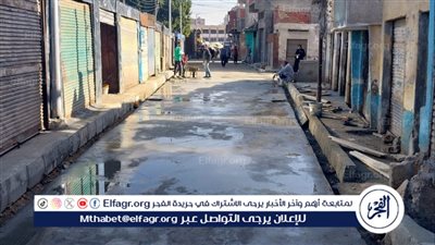 مديرية الطرق والنقل بالإسماعيلية تقوم بتطوير سوق السمك 