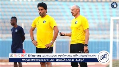مدرب بيراميدز مرشح لتدريب غزل المحلة