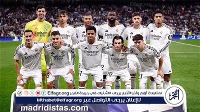 ريال مدريد يخطط لتجديد عقد نجمه الشاب